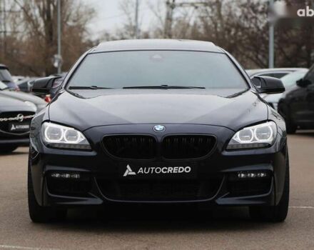 БМВ 6 Серия, объемом двигателя 3 л и пробегом 97 тыс. км за 26900 $, фото 1 на Automoto.ua