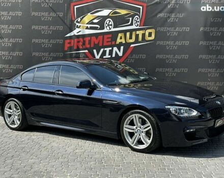 БМВ 6 Серия, объемом двигателя 4.4 л и пробегом 110 тыс. км за 27500 $, фото 2 на Automoto.ua
