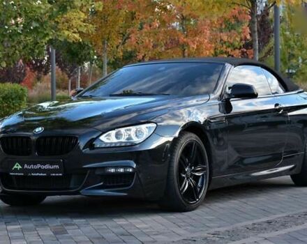 БМВ 6 Серия, объемом двигателя 3 л и пробегом 113 тыс. км за 28500 $, фото 6 на Automoto.ua