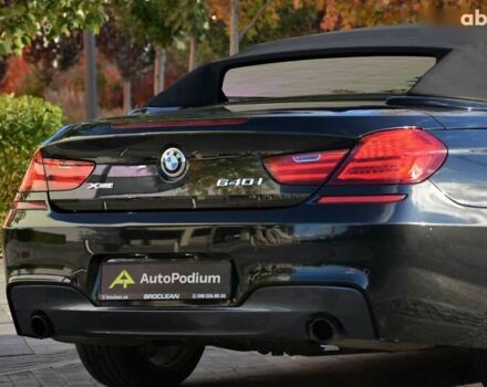 БМВ 6 Серия, объемом двигателя 3 л и пробегом 113 тыс. км за 28500 $, фото 11 на Automoto.ua