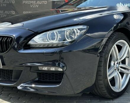 БМВ 6 Серия, объемом двигателя 4.4 л и пробегом 110 тыс. км за 27500 $, фото 15 на Automoto.ua