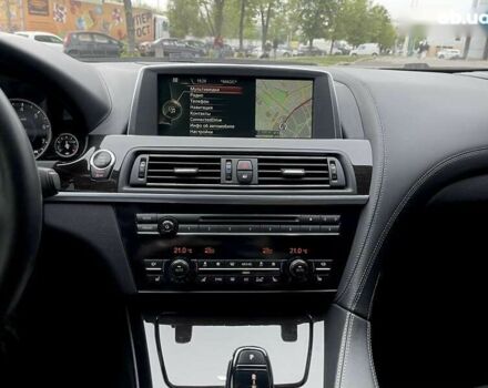 БМВ 6 Серия, объемом двигателя 3 л и пробегом 99 тыс. км за 24500 $, фото 27 на Automoto.ua