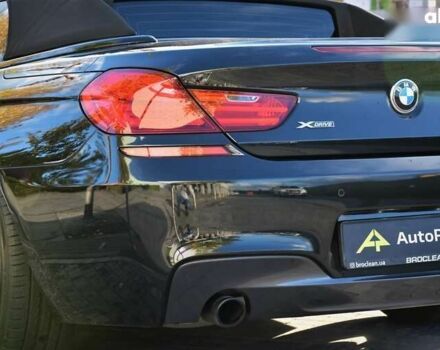 БМВ 6 Серия, объемом двигателя 3 л и пробегом 113 тыс. км за 28500 $, фото 9 на Automoto.ua