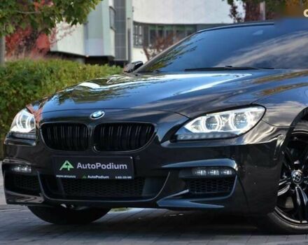 БМВ 6 Серия, объемом двигателя 3 л и пробегом 113 тыс. км за 28500 $, фото 5 на Automoto.ua