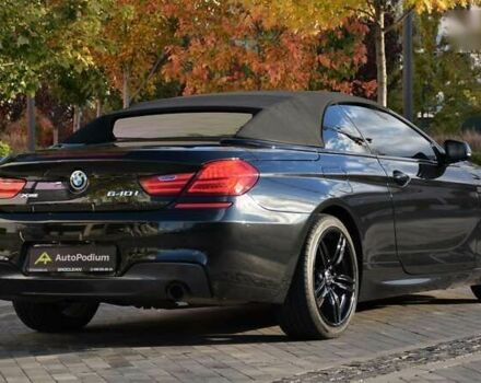 БМВ 6 Серия, объемом двигателя 3 л и пробегом 113 тыс. км за 28500 $, фото 13 на Automoto.ua