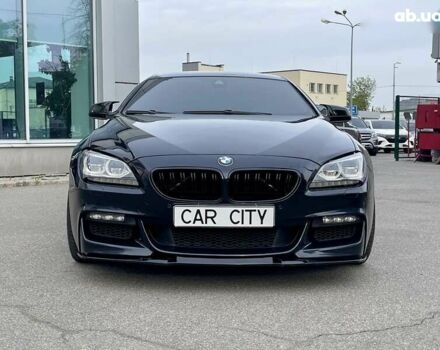 БМВ 6 Серия, объемом двигателя 3 л и пробегом 99 тыс. км за 24500 $, фото 1 на Automoto.ua