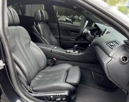 БМВ 6 Серия, объемом двигателя 3 л и пробегом 99 тыс. км за 24500 $, фото 18 на Automoto.ua