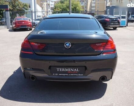 БМВ 6 Серия, объемом двигателя 3 л и пробегом 152 тыс. км за 27500 $, фото 5 на Automoto.ua
