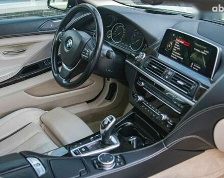БМВ 6 Серия, объемом двигателя 3 л и пробегом 108 тыс. км за 28400 $, фото 12 на Automoto.ua