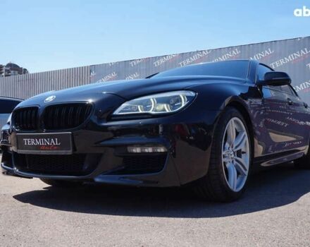 БМВ 6 Серия, объемом двигателя 3 л и пробегом 152 тыс. км за 23500 $, фото 8 на Automoto.ua