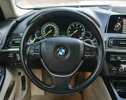БМВ 6 Серия, объемом двигателя 3 л и пробегом 108 тыс. км за 28400 $, фото 14 на Automoto.ua