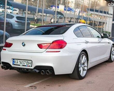 БМВ 6 Серия, объемом двигателя 3 л и пробегом 108 тыс. км за 28400 $, фото 4 на Automoto.ua