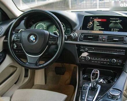 БМВ 6 Серия, объемом двигателя 3 л и пробегом 108 тыс. км за 28400 $, фото 13 на Automoto.ua