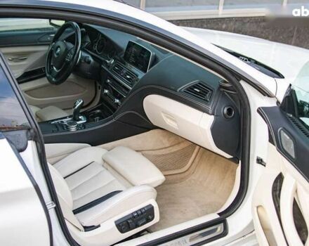 БМВ 6 Серия, объемом двигателя 3 л и пробегом 108 тыс. км за 28400 $, фото 19 на Automoto.ua