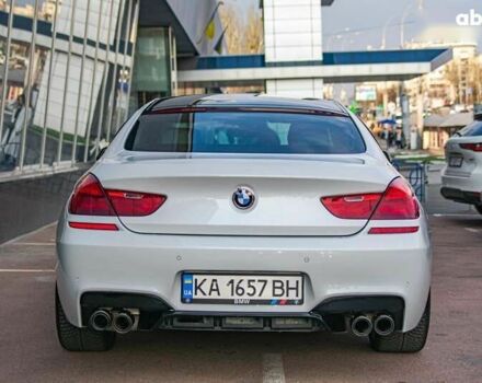 БМВ 6 Серия, объемом двигателя 3 л и пробегом 108 тыс. км за 28400 $, фото 5 на Automoto.ua