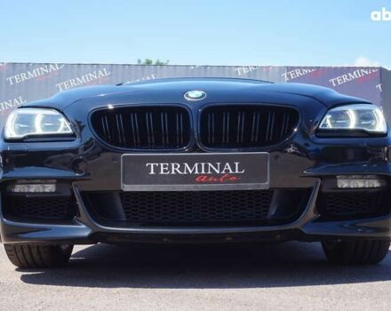 БМВ 6 Серия, объемом двигателя 3 л и пробегом 152 тыс. км за 27500 $, фото 10 на Automoto.ua