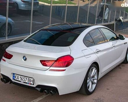 БМВ 6 Серия, объемом двигателя 3 л и пробегом 108 тыс. км за 28400 $, фото 6 на Automoto.ua