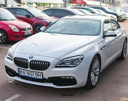 БМВ 6 Серия, объемом двигателя 3 л и пробегом 108 тыс. км за 28400 $, фото 2 на Automoto.ua