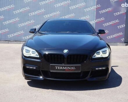 БМВ 6 Серия, объемом двигателя 3 л и пробегом 152 тыс. км за 27500 $, фото 1 на Automoto.ua