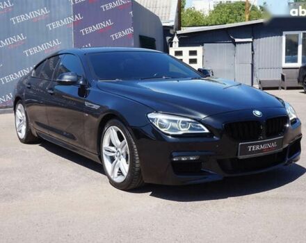 БМВ 6 Серия, объемом двигателя 3 л и пробегом 152 тыс. км за 23500 $, фото 2 на Automoto.ua