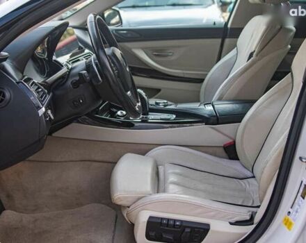 БМВ 6 Серия, объемом двигателя 3 л и пробегом 108 тыс. км за 28400 $, фото 21 на Automoto.ua