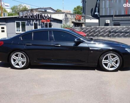 БМВ 6 Серия, объемом двигателя 3 л и пробегом 152 тыс. км за 23500 $, фото 3 на Automoto.ua