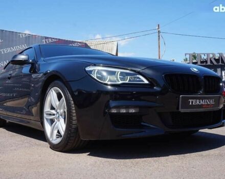 БМВ 6 Серия, объемом двигателя 3 л и пробегом 152 тыс. км за 23500 $, фото 9 на Automoto.ua