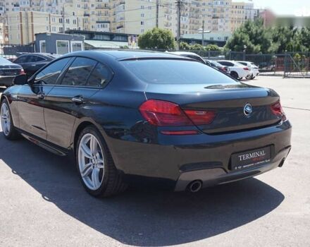 БМВ 6 Серия, объемом двигателя 3 л и пробегом 152 тыс. км за 23500 $, фото 6 на Automoto.ua