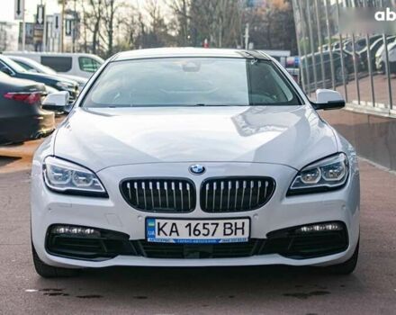 БМВ 6 Серия, объемом двигателя 3 л и пробегом 108 тыс. км за 28400 $, фото 1 на Automoto.ua