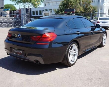 БМВ 6 Серия, объемом двигателя 3 л и пробегом 152 тыс. км за 23500 $, фото 4 на Automoto.ua