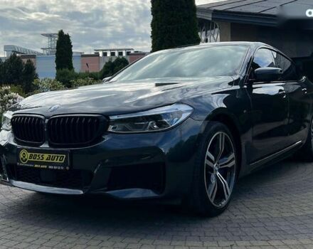 БМВ 6 Серия, объемом двигателя 3 л и пробегом 112 тыс. км за 46800 $, фото 2 на Automoto.ua