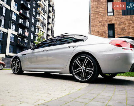 БМВ 6 Серия, объемом двигателя 2.98 л и пробегом 73 тыс. км за 36500 $, фото 8 на Automoto.ua