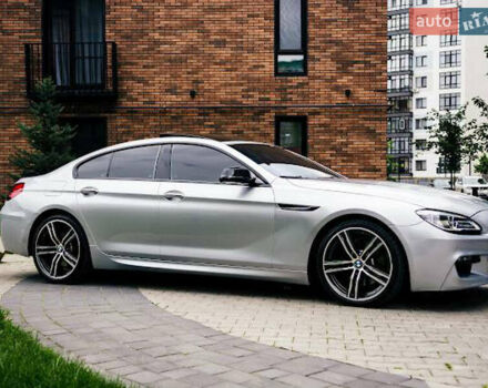 БМВ 6 Серия, объемом двигателя 2.98 л и пробегом 73 тыс. км за 36500 $, фото 5 на Automoto.ua