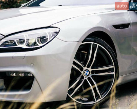БМВ 6 Серия, объемом двигателя 2.98 л и пробегом 73 тыс. км за 36500 $, фото 7 на Automoto.ua