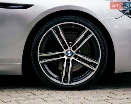 БМВ 6 Серия, объемом двигателя 2.98 л и пробегом 73 тыс. км за 36500 $, фото 6 на Automoto.ua