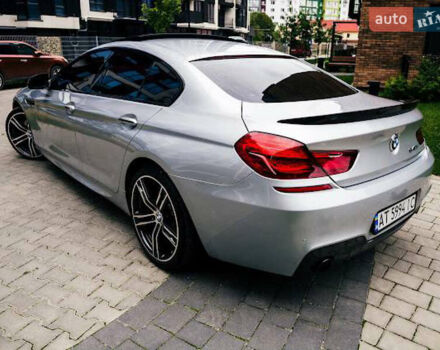 БМВ 6 Серия, объемом двигателя 2.98 л и пробегом 73 тыс. км за 36500 $, фото 2 на Automoto.ua