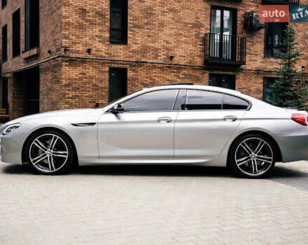 БМВ 6 Серия, объемом двигателя 2.98 л и пробегом 73 тыс. км за 36500 $, фото 4 на Automoto.ua