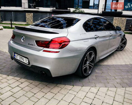 БМВ 6 Серия, объемом двигателя 2.98 л и пробегом 73 тыс. км за 36500 $, фото 1 на Automoto.ua