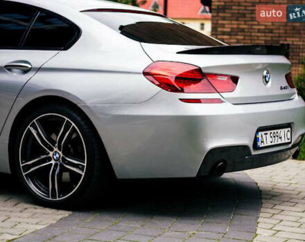 БМВ 6 Серия, объемом двигателя 2.98 л и пробегом 73 тыс. км за 36500 $, фото 9 на Automoto.ua