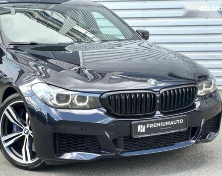 БМВ 6 Серия, объемом двигателя 3 л и пробегом 76 тыс. км за 47500 $, фото 3 на Automoto.ua