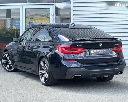 БМВ 6 Серия, объемом двигателя 3 л и пробегом 76 тыс. км за 48500 $, фото 9 на Automoto.ua