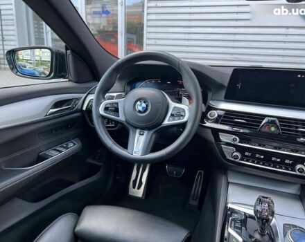 БМВ 6 Серия, объемом двигателя 3 л и пробегом 76 тыс. км за 48500 $, фото 16 на Automoto.ua