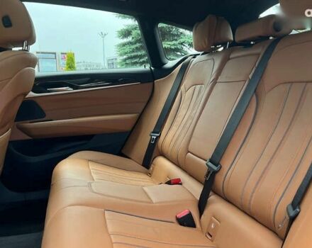 БМВ 6 Серия, объемом двигателя 3 л и пробегом 54 тыс. км за 37000 $, фото 10 на Automoto.ua