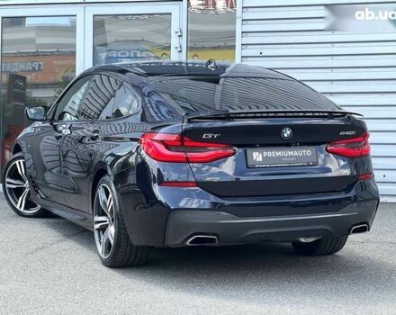 БМВ 6 Серия, объемом двигателя 3 л и пробегом 76 тыс. км за 47500 $, фото 8 на Automoto.ua