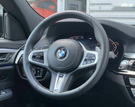 БМВ 6 Серия, объемом двигателя 3 л и пробегом 76 тыс. км за 48500 $, фото 15 на Automoto.ua