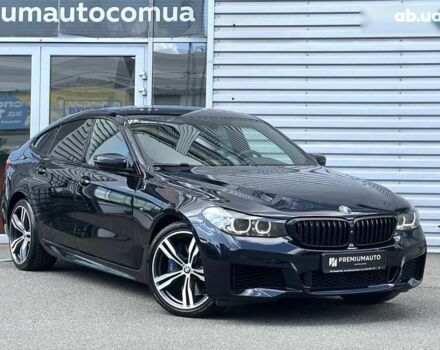 БМВ 6 Серия, объемом двигателя 3 л и пробегом 76 тыс. км за 47500 $, фото 2 на Automoto.ua