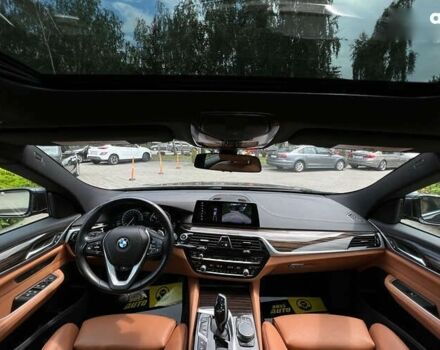 БМВ 6 Серия, объемом двигателя 3 л и пробегом 54 тыс. км за 37000 $, фото 12 на Automoto.ua
