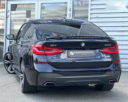 БМВ 6 Серия, объемом двигателя 3 л и пробегом 76 тыс. км за 48500 $, фото 7 на Automoto.ua