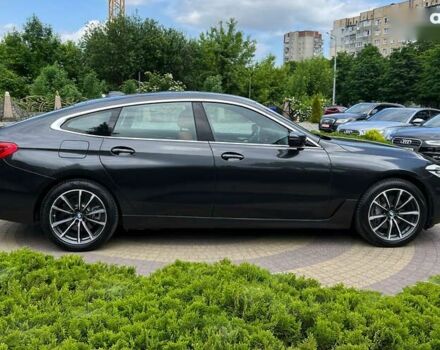 БМВ 6 Серия, объемом двигателя 3 л и пробегом 54 тыс. км за 37000 $, фото 7 на Automoto.ua