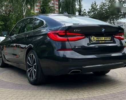 БМВ 6 Серия, объемом двигателя 3 л и пробегом 54 тыс. км за 37000 $, фото 4 на Automoto.ua